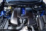 Lexus RC F 2019 года (UK)